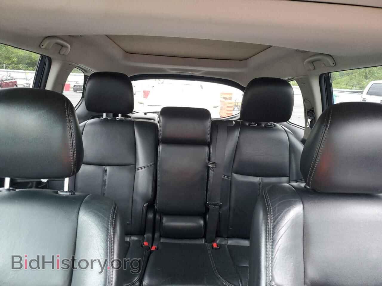 2014 NISSAN PATHFINDER - VIN: 5N1AR2MM1EC645325 - Фото 10