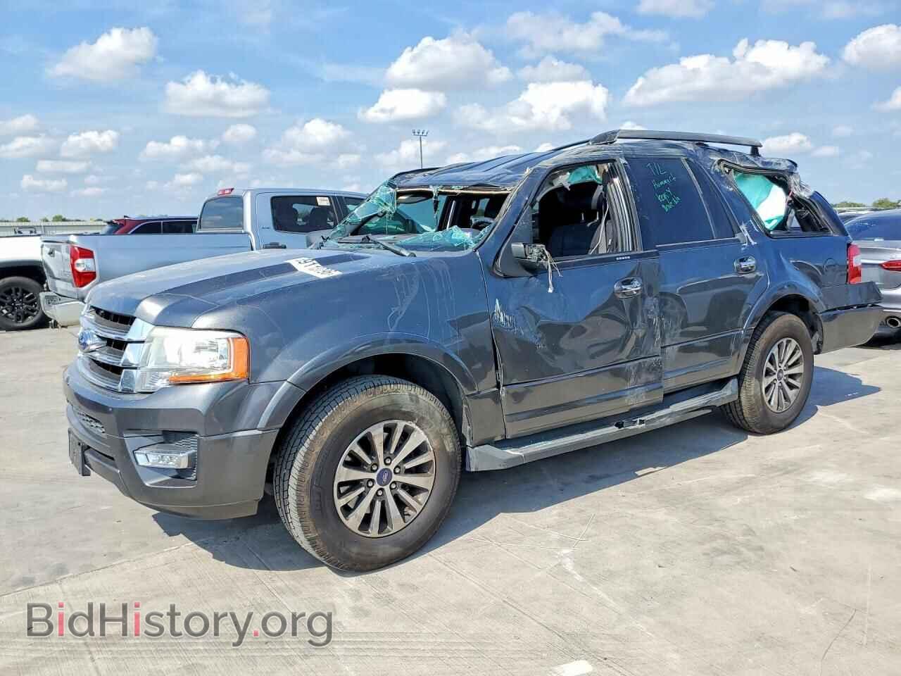 Фотография 1FMJU1HT8HEA46991 - FORD EXPEDITION 2017