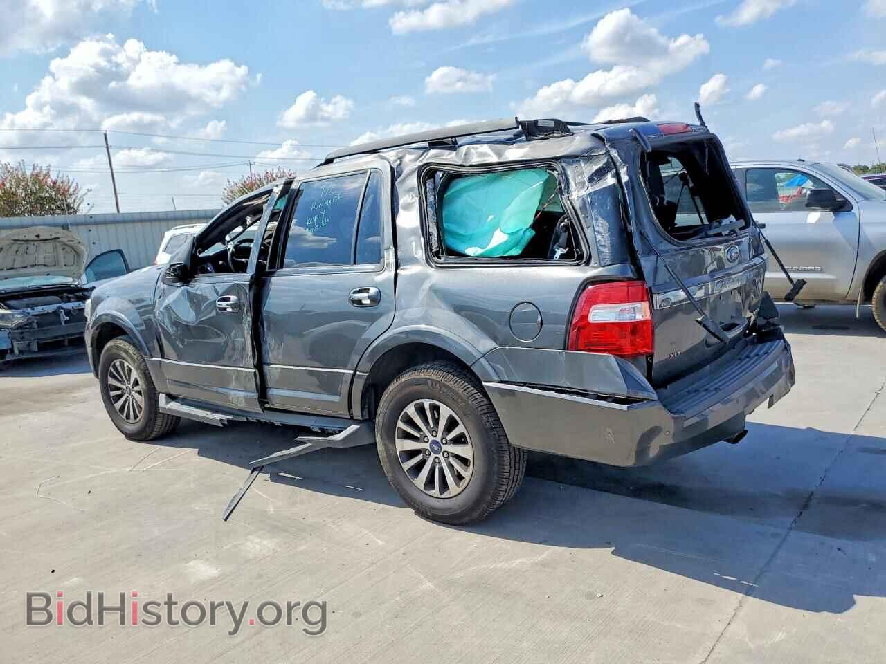 2017 FORD EXPEDITION - VIN: 1FMJU1HT8HEA46991 - Photo 2
