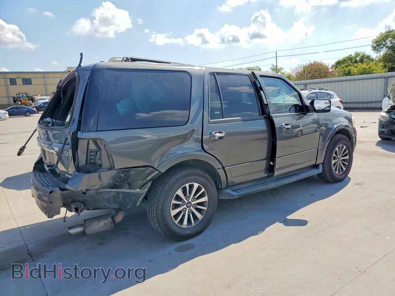 2017 FORD EXPEDITION - VIN: 1FMJU1HT8HEA46991 - Photo 3