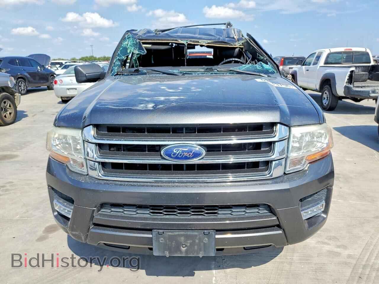 2017 FORD EXPEDITION - VIN: 1FMJU1HT8HEA46991 - Photo 5