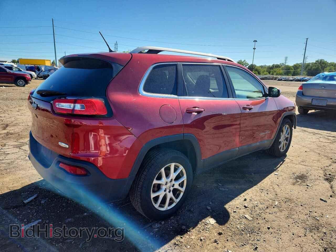 2015 JEEP CHEROKEE - VIN: 1C4PJLCB3FW694330 - Photo 3
