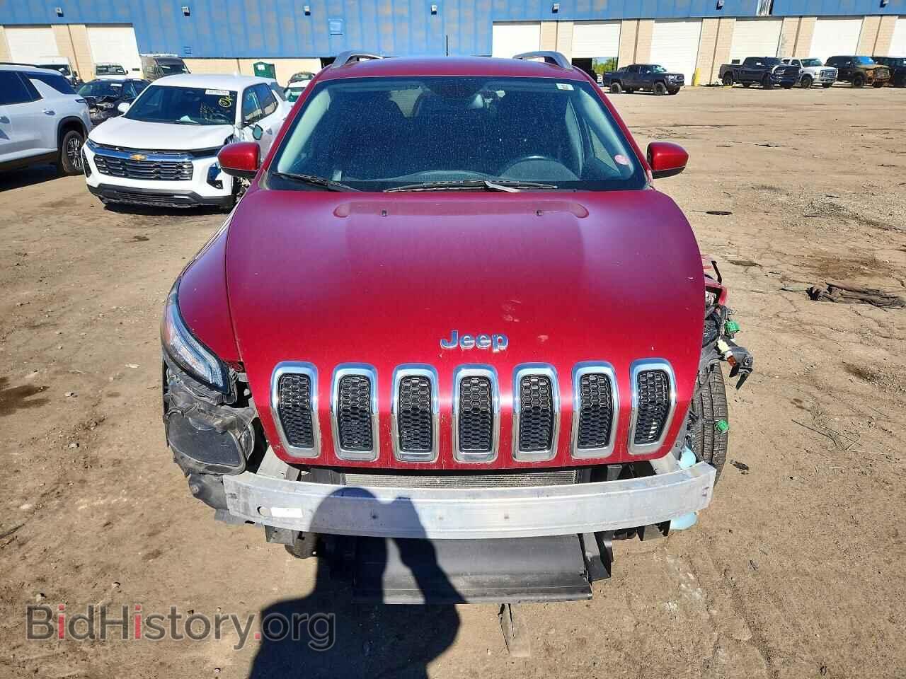 2015 JEEP CHEROKEE - VIN: 1C4PJLCB3FW694330 - Photo 5