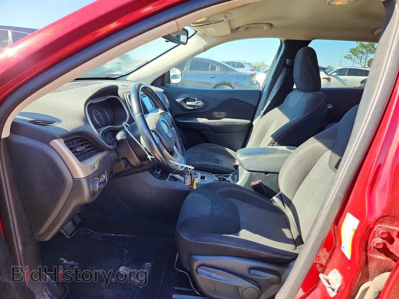 2015 JEEP CHEROKEE - VIN: 1C4PJLCB3FW694330 - Photo 7