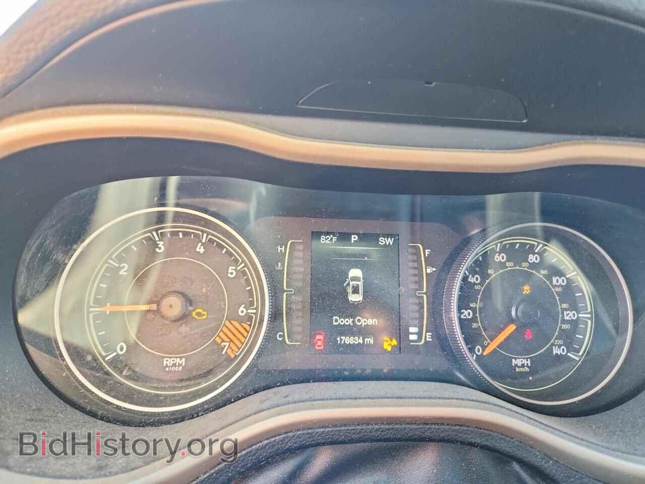 2015 JEEP CHEROKEE - VIN: 1C4PJLCB3FW694330 - Photo 9