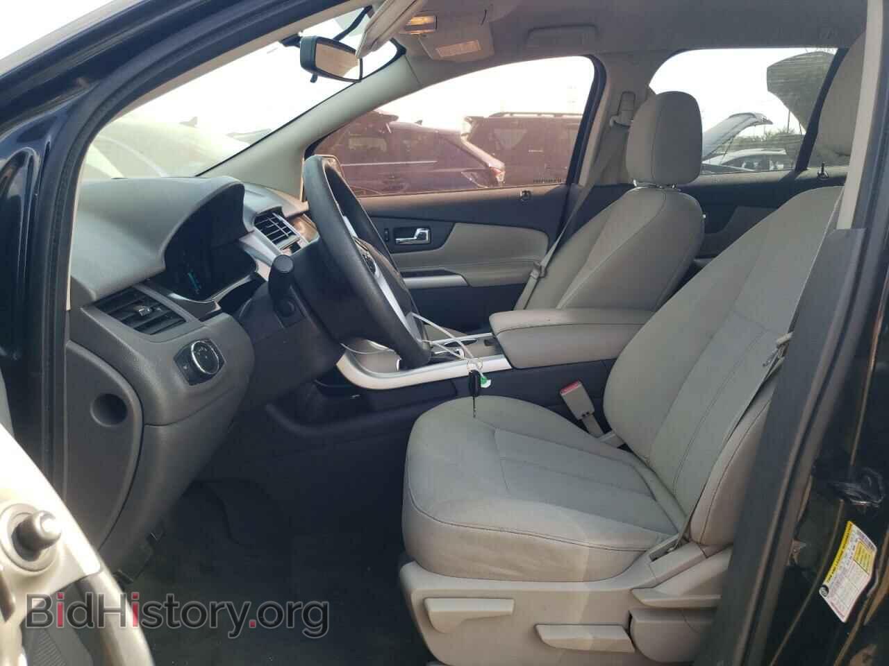 2012 FORD EDGE - VIN: 2FMDK3GC4CBA57328 - Фото 7