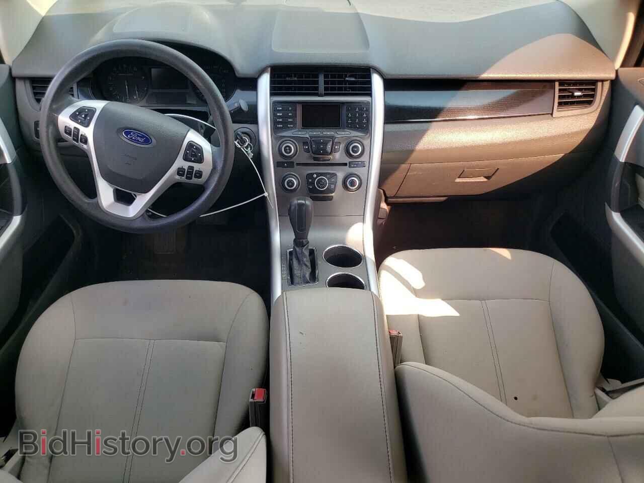 2012 FORD EDGE - VIN: 2FMDK3GC4CBA57328 - Фото 8