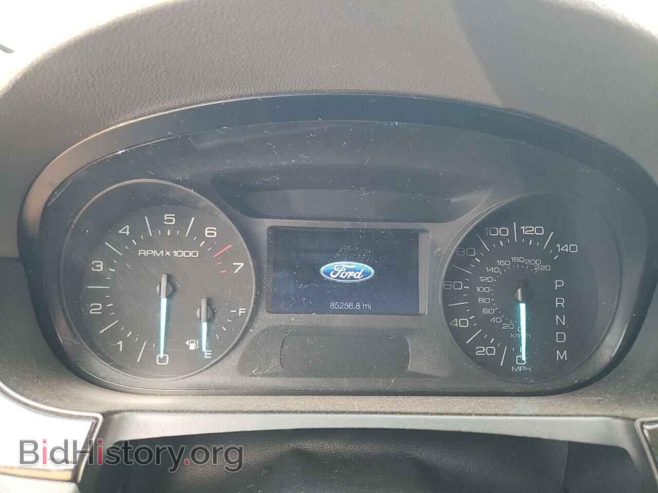 2012 FORD EDGE - VIN: 2FMDK3GC4CBA57328 - Фото 9