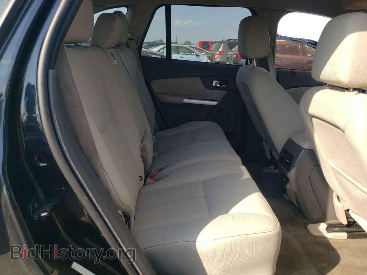 2012 FORD EDGE - VIN: 2FMDK3GC4CBA57328 - Фото 10