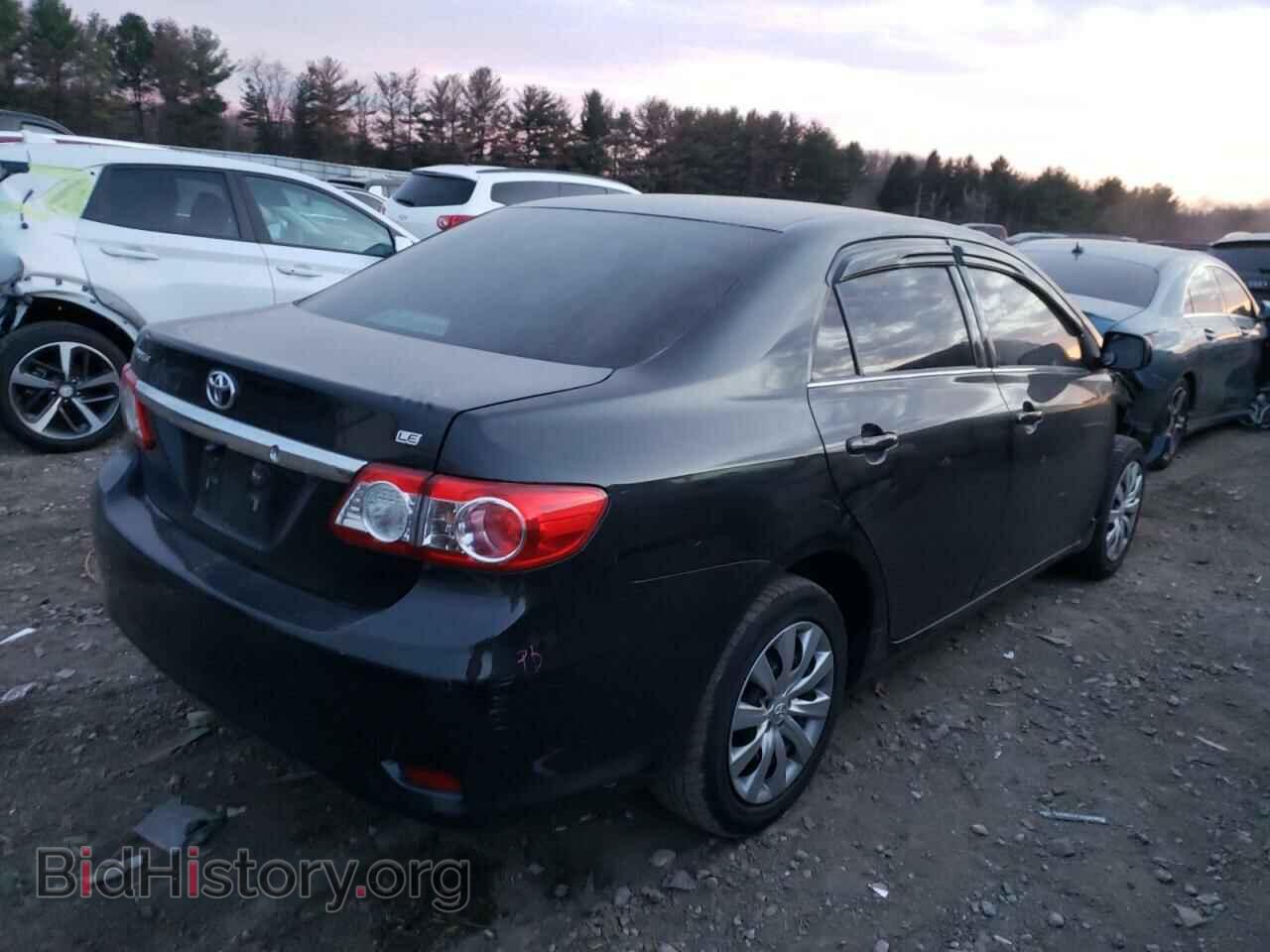 2013 TOYOTA COROLLA - VIN: 5YFBU4EE7DP204685 - Photo 4