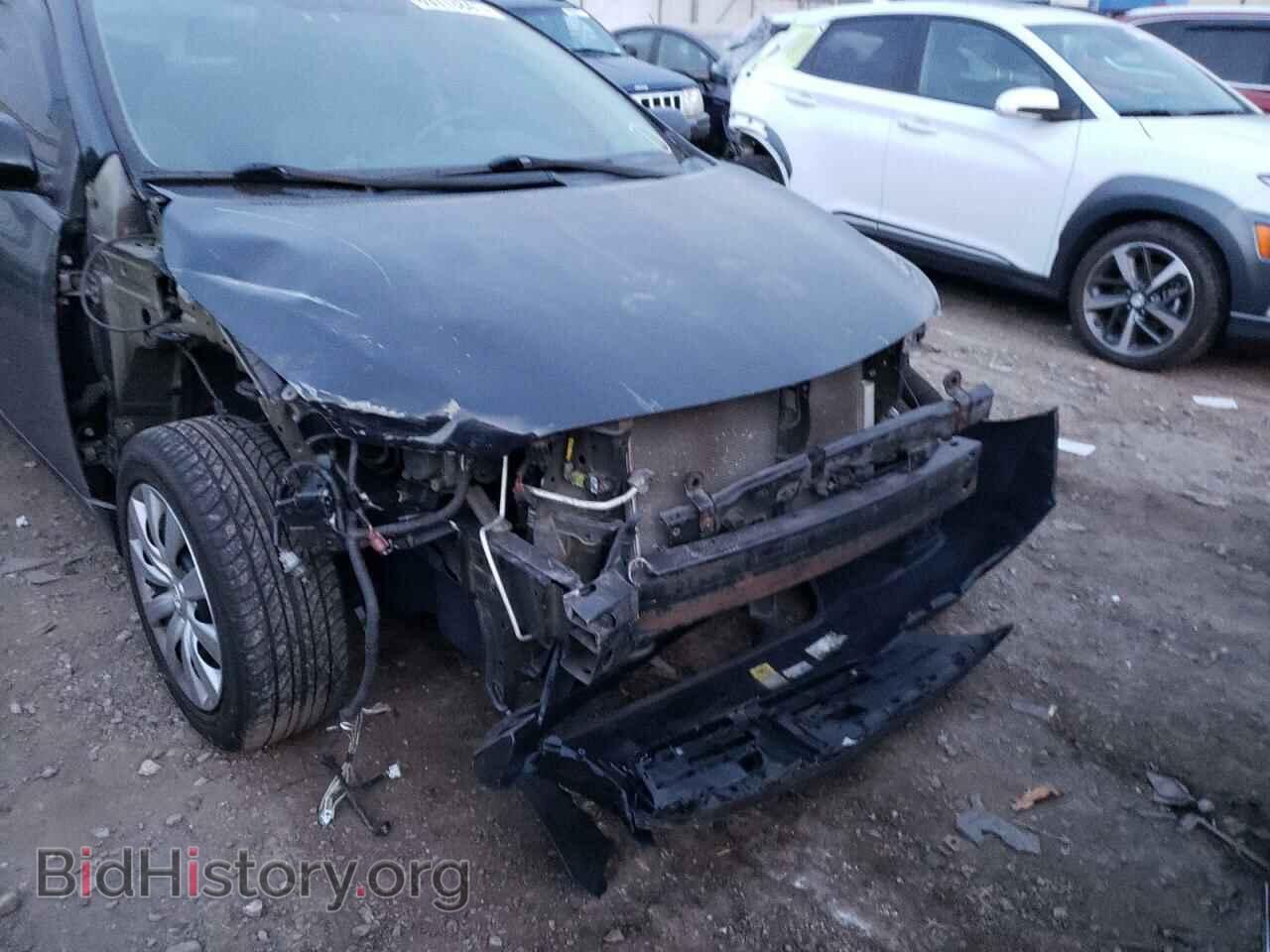 2013 TOYOTA COROLLA - VIN: 5YFBU4EE7DP204685 - Photo 9