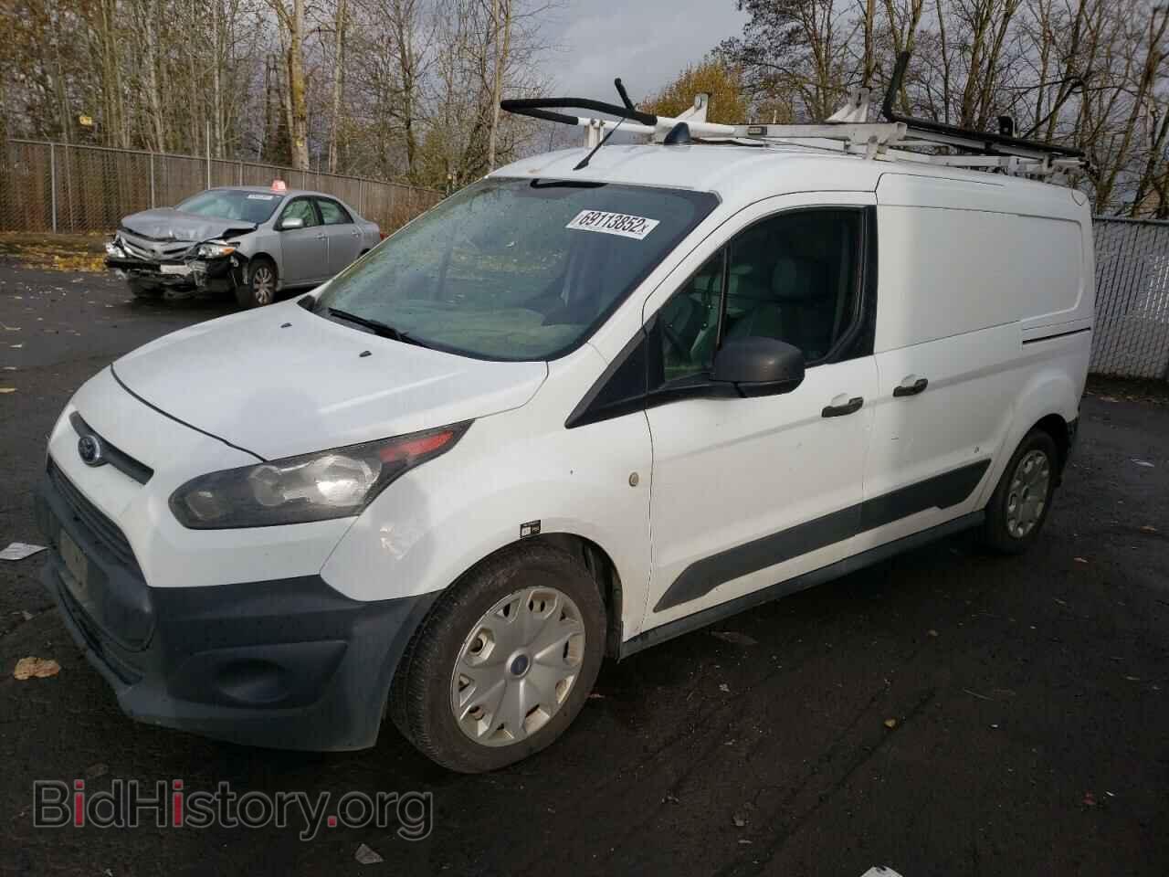 Фотография NM0LS7E70E1172744 - FORD TRANSIT 2014