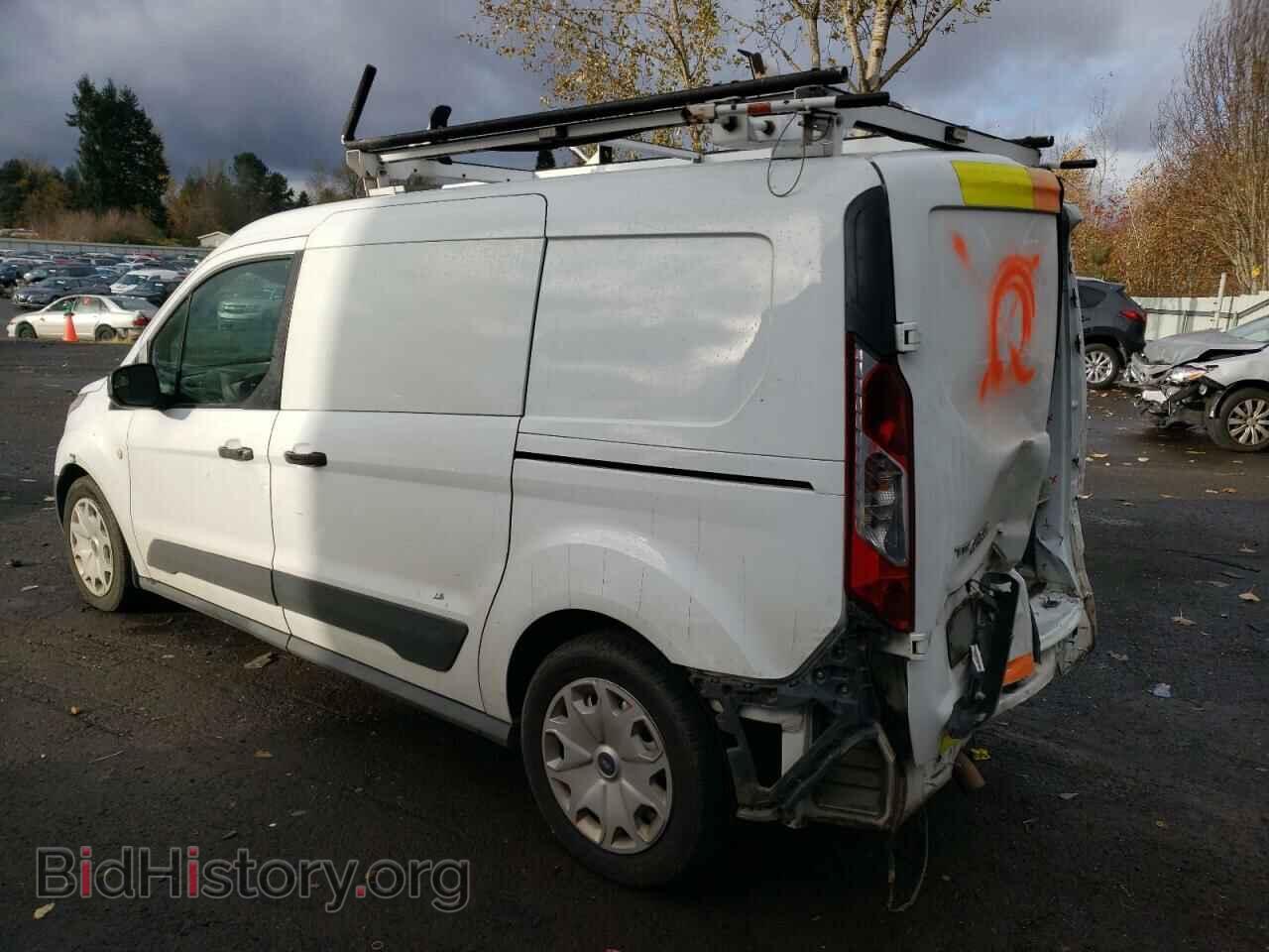 2014 FORD TRANSIT - VIN: NM0LS7E70E1172744 - Фото 2
