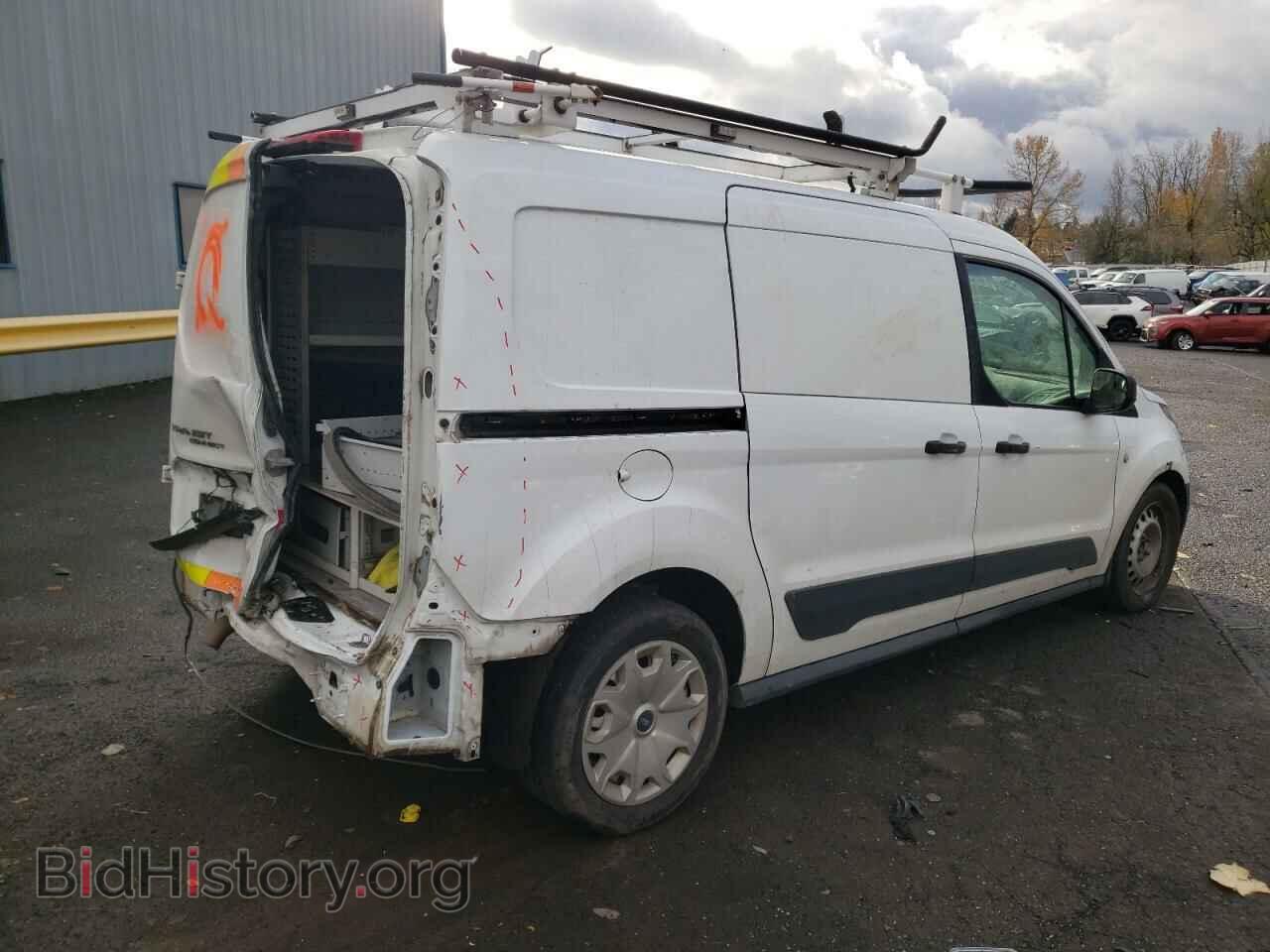 2014 FORD TRANSIT - VIN: NM0LS7E70E1172744 - Фото 3