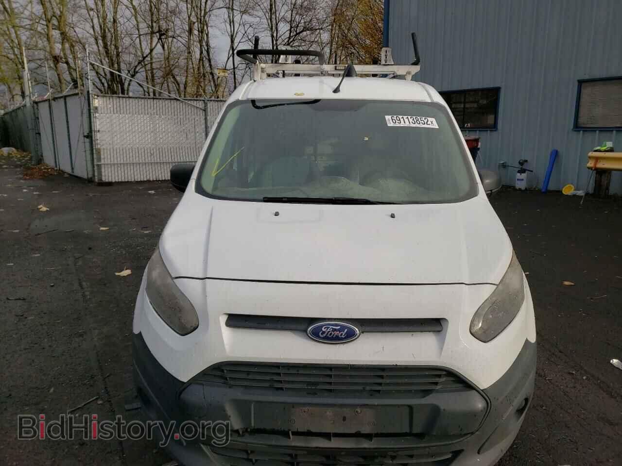 2014 FORD TRANSIT - VIN: NM0LS7E70E1172744 - Фото 5