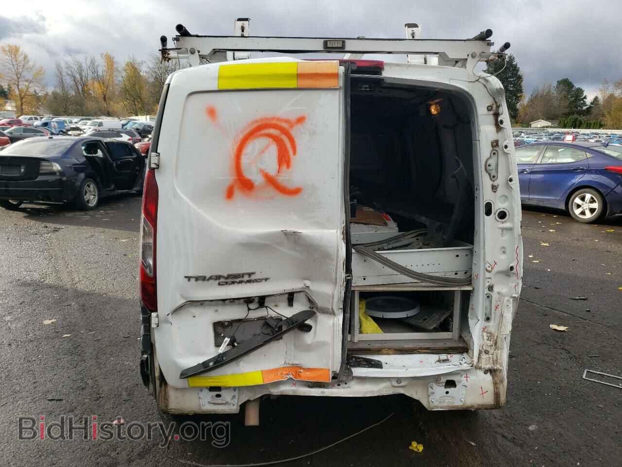 2014 FORD TRANSIT - VIN: NM0LS7E70E1172744 - Фото 6