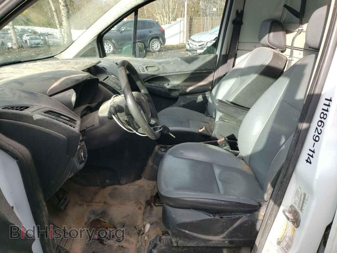 2014 FORD TRANSIT - VIN: NM0LS7E70E1172744 - Фото 7