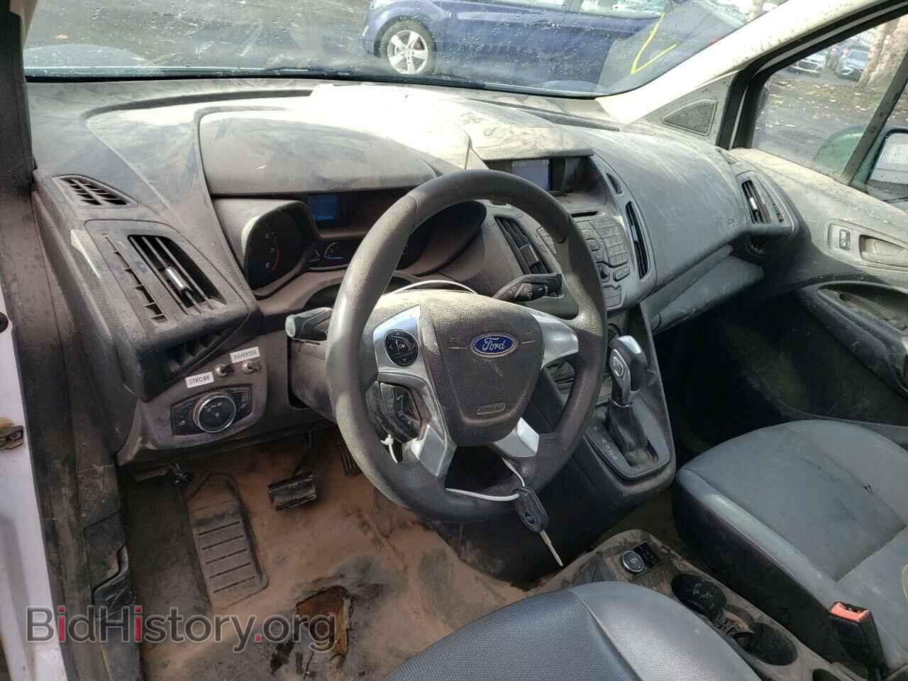 2014 FORD TRANSIT - VIN: NM0LS7E70E1172744 - Фото 8