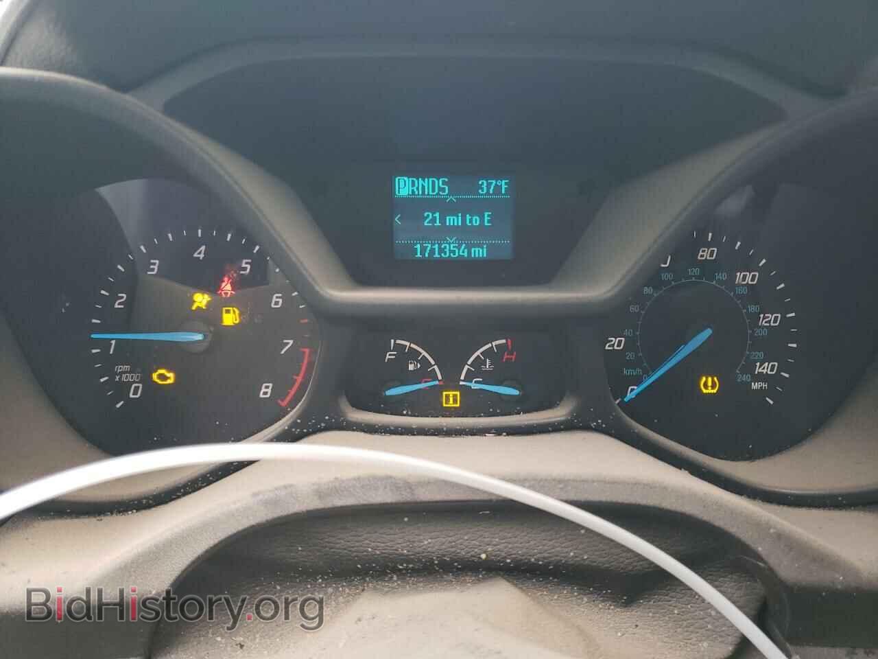 2014 FORD TRANSIT - VIN: NM0LS7E70E1172744 - Фото 9