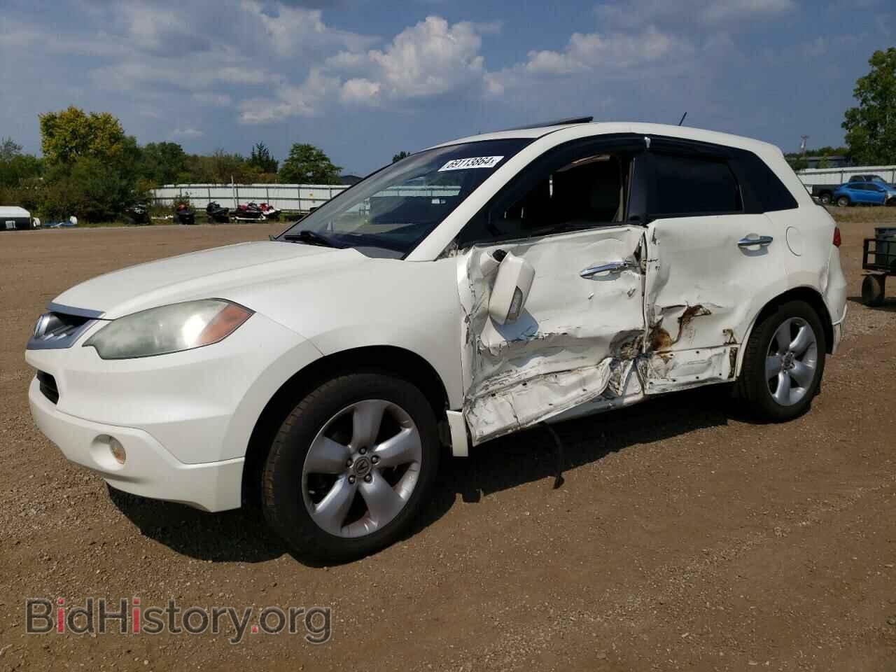 Photo 5J8TB18239A004765 - ACURA RDX 2009