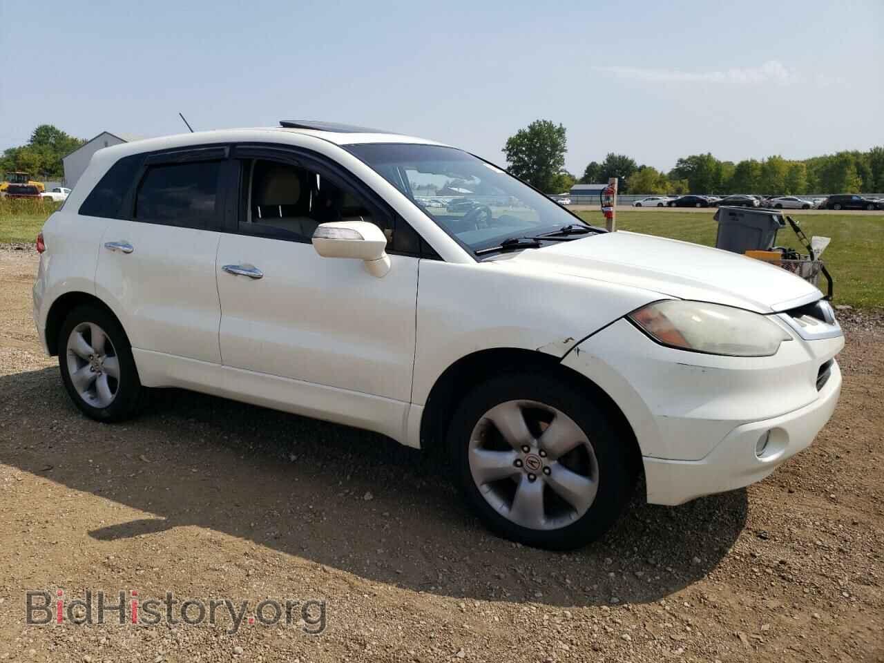 2009 ACURA RDX - VIN: 5J8TB18239A004765 - Фото 4