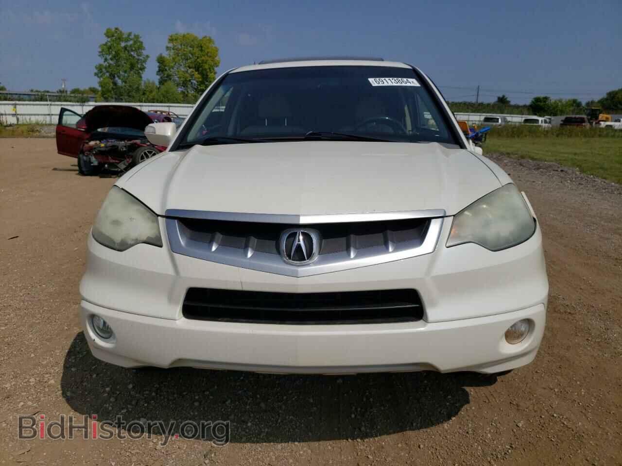 2009 ACURA RDX - VIN: 5J8TB18239A004765 - Фото 5
