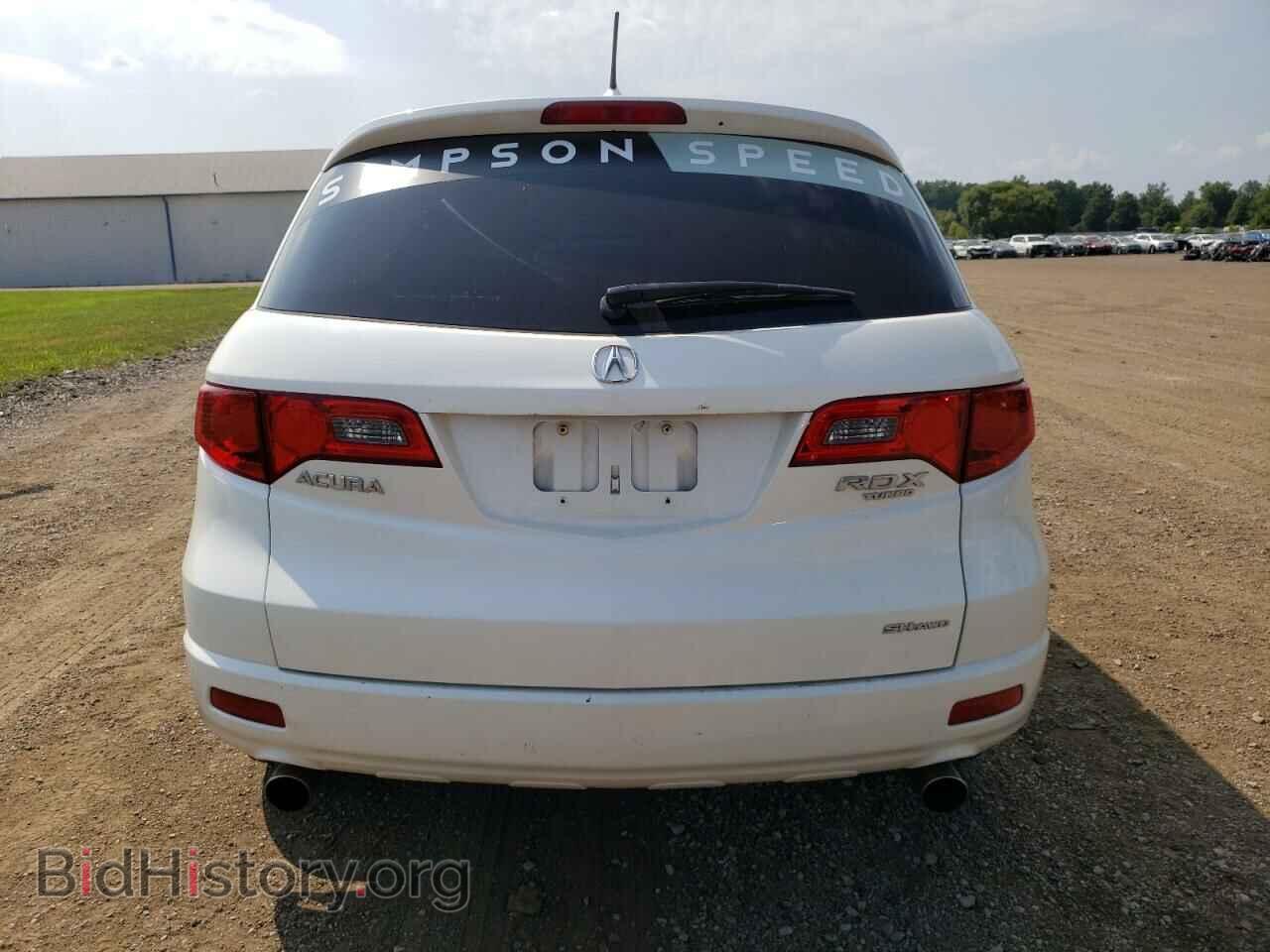 2009 ACURA RDX - VIN: 5J8TB18239A004765 - Фото 6