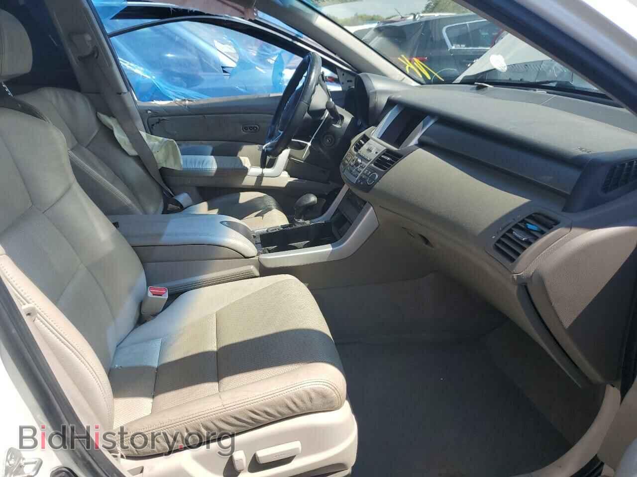 2009 ACURA RDX - VIN: 5J8TB18239A004765 - Фото 7