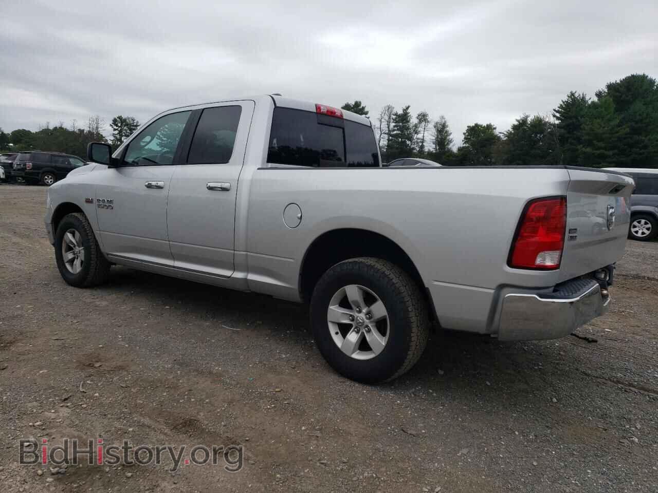 2018 RAM 1500 - VIN: 1C6RR6GT0JS105389 - Фото 2