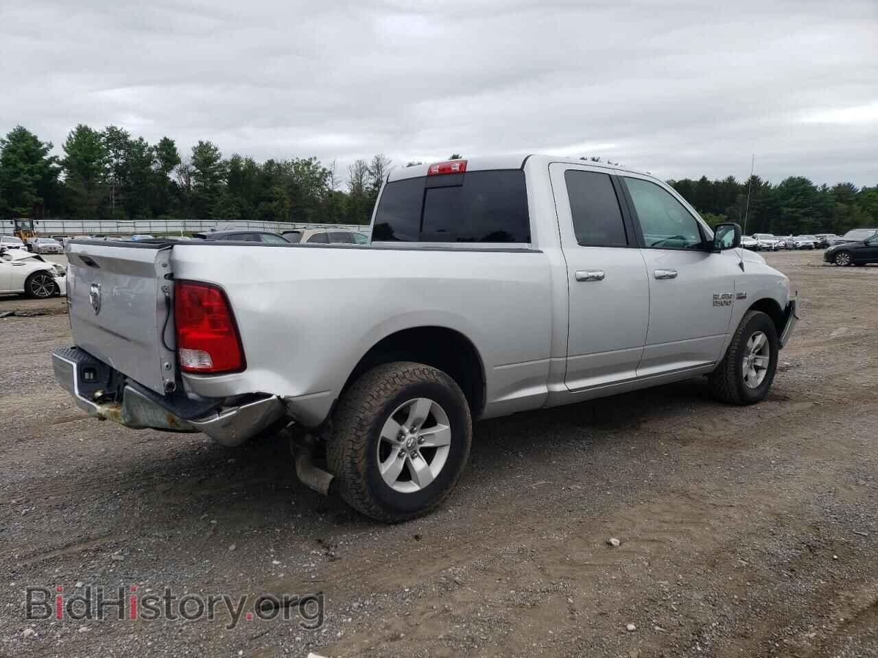 2018 RAM 1500 - VIN: 1C6RR6GT0JS105389 - Фото 3