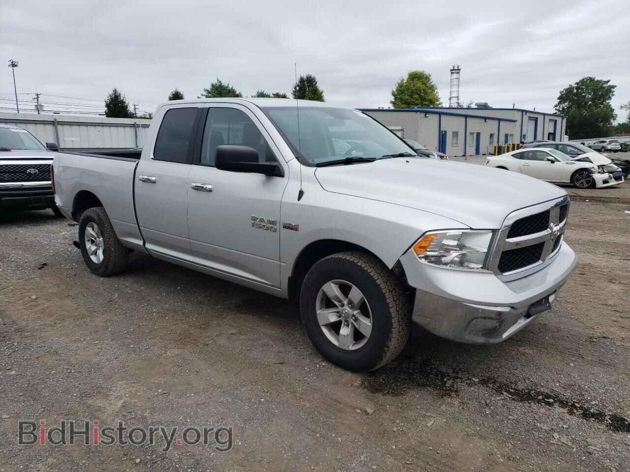 2018 RAM 1500 - VIN: 1C6RR6GT0JS105389 - Фото 4
