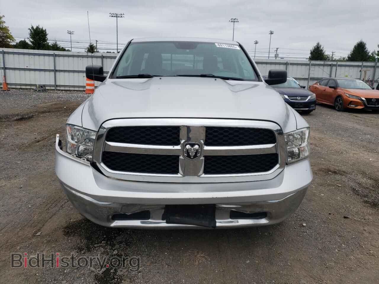 2018 RAM 1500 - VIN: 1C6RR6GT0JS105389 - Фото 5