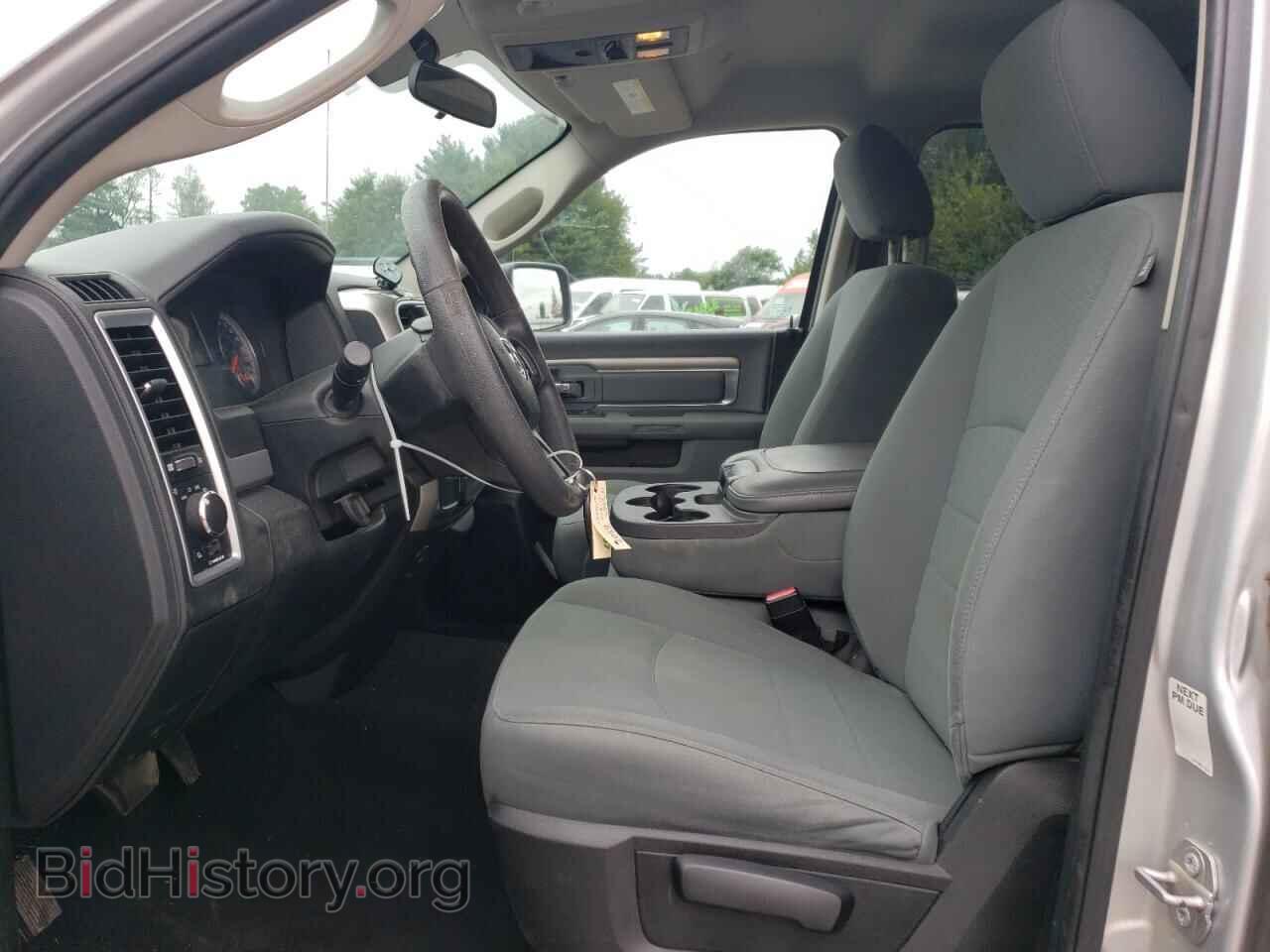 2018 RAM 1500 - VIN: 1C6RR6GT0JS105389 - Фото 7
