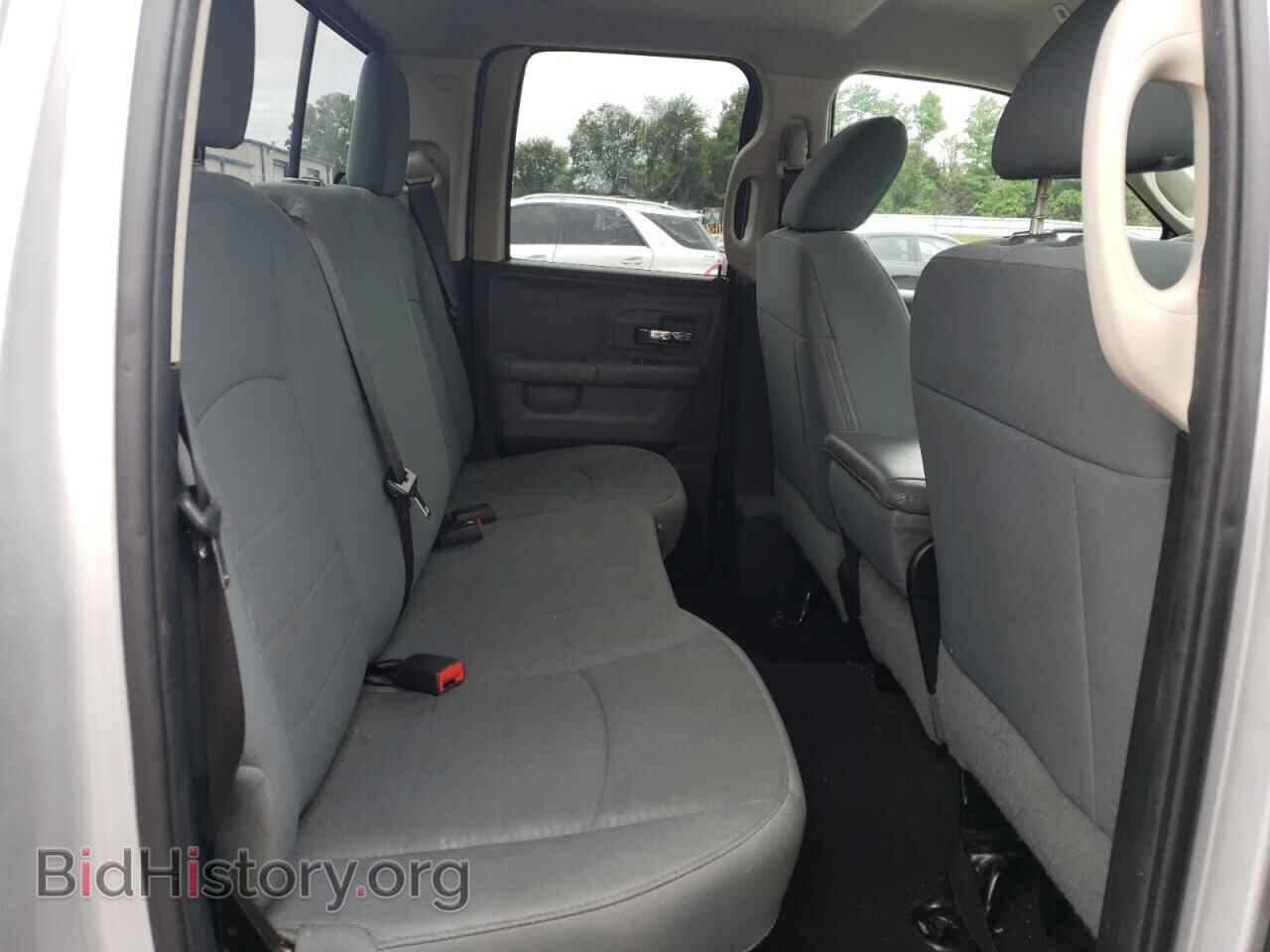 2018 RAM 1500 - VIN: 1C6RR6GT0JS105389 - Фото 10