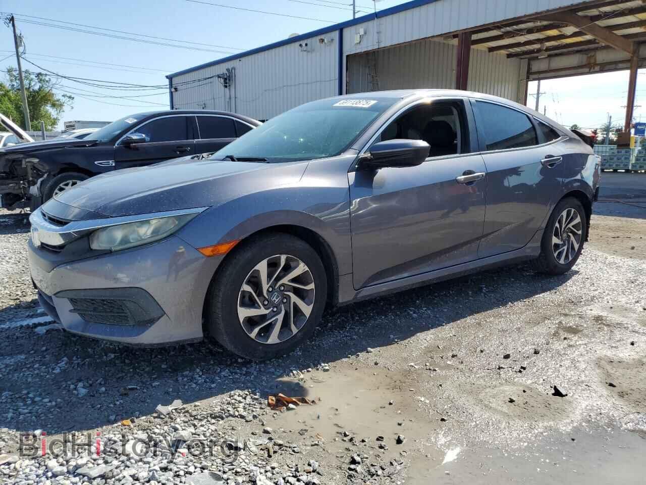 Фотография 19XFC2F78HE078322 - HONDA CIVIC 2017