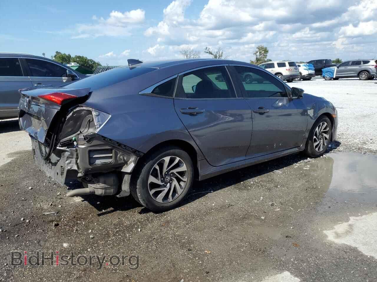 2017 HONDA CIVIC - VIN: 19XFC2F78HE078322 - Фото 3