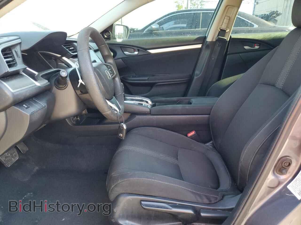 2017 HONDA CIVIC - VIN: 19XFC2F78HE078322 - Фото 7