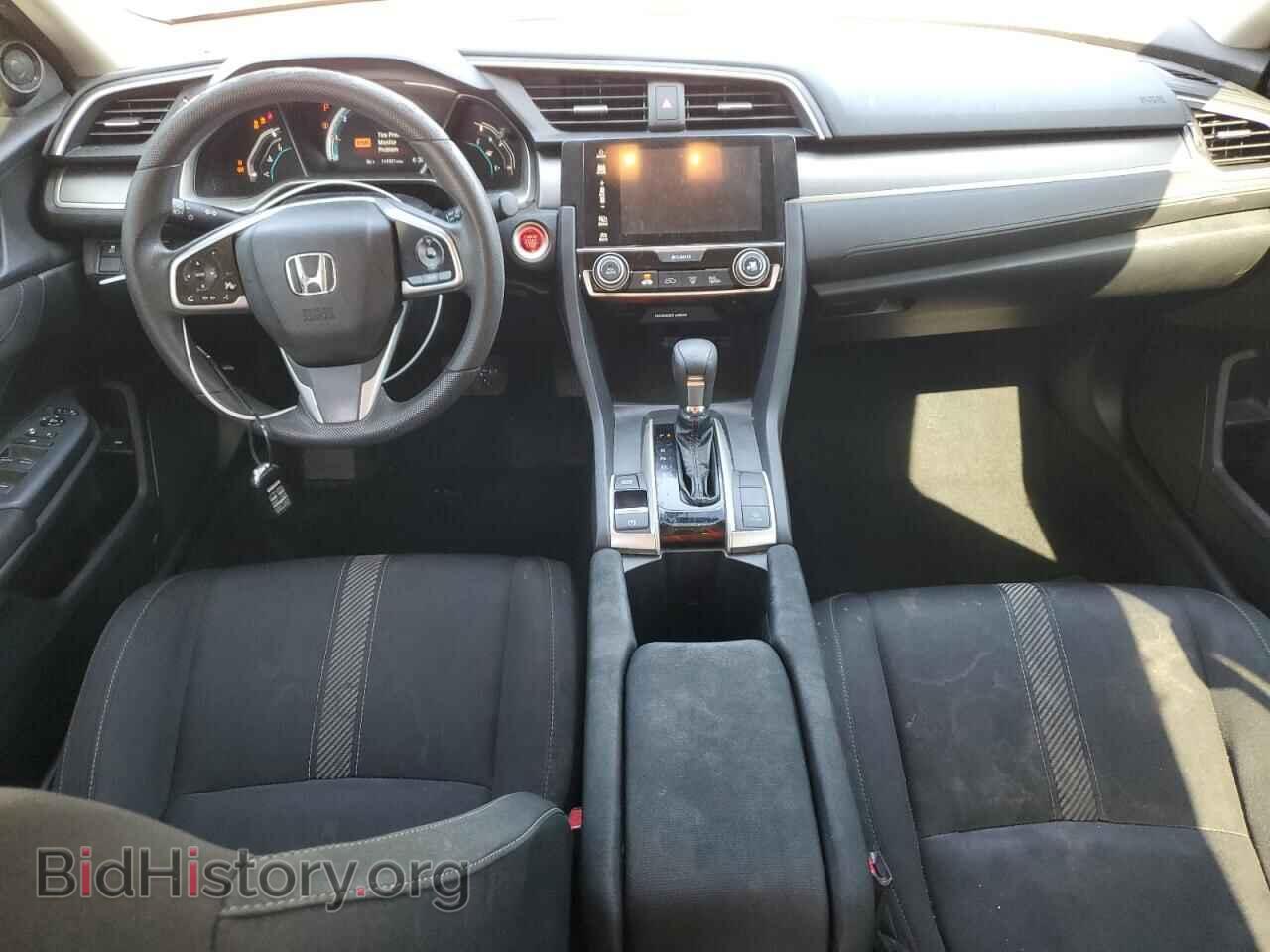 2017 HONDA CIVIC - VIN: 19XFC2F78HE078322 - Фото 8
