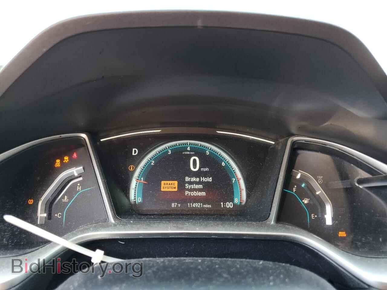 2017 HONDA CIVIC - VIN: 19XFC2F78HE078322 - Фото 9