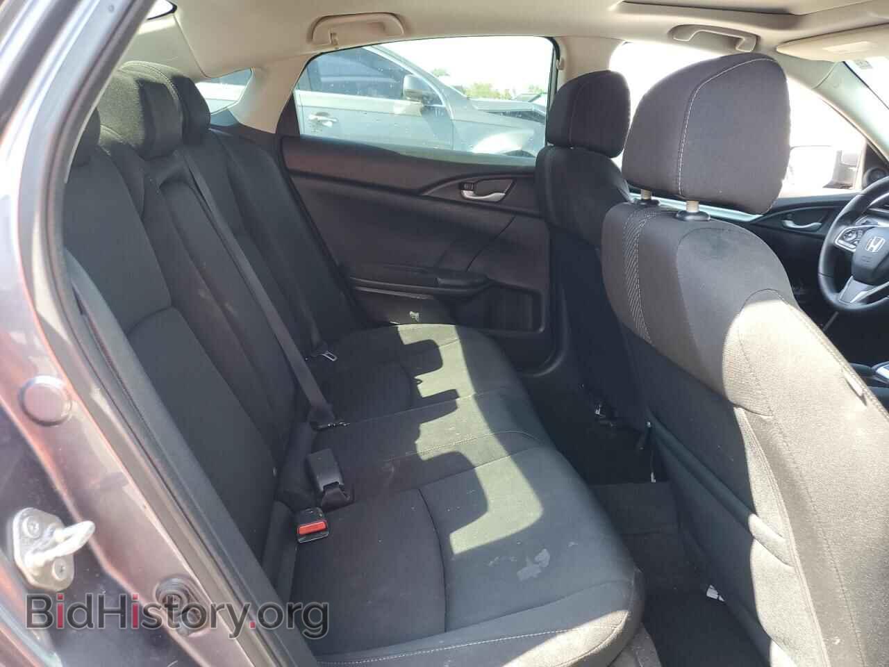 2017 HONDA CIVIC - VIN: 19XFC2F78HE078322 - Фото 10