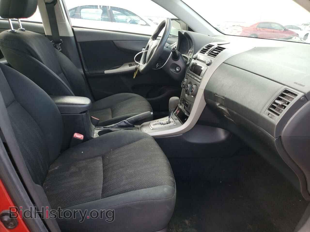 2011 TOYOTA COROLLA - VIN: 2T1BU4EE2BC594995 - Фото 5