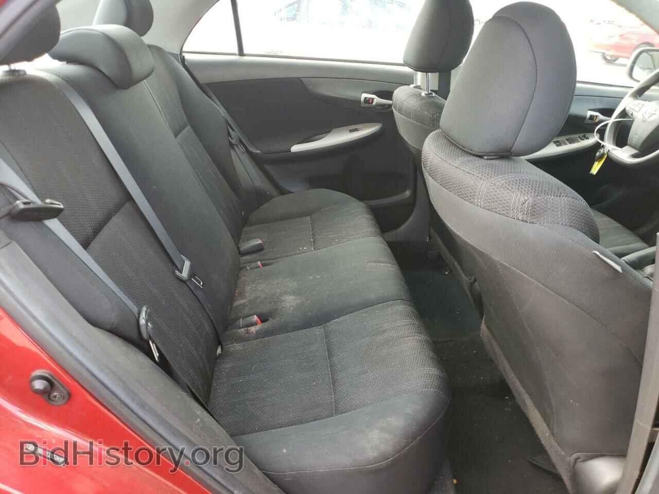2011 TOYOTA COROLLA - VIN: 2T1BU4EE2BC594995 - Фото 6