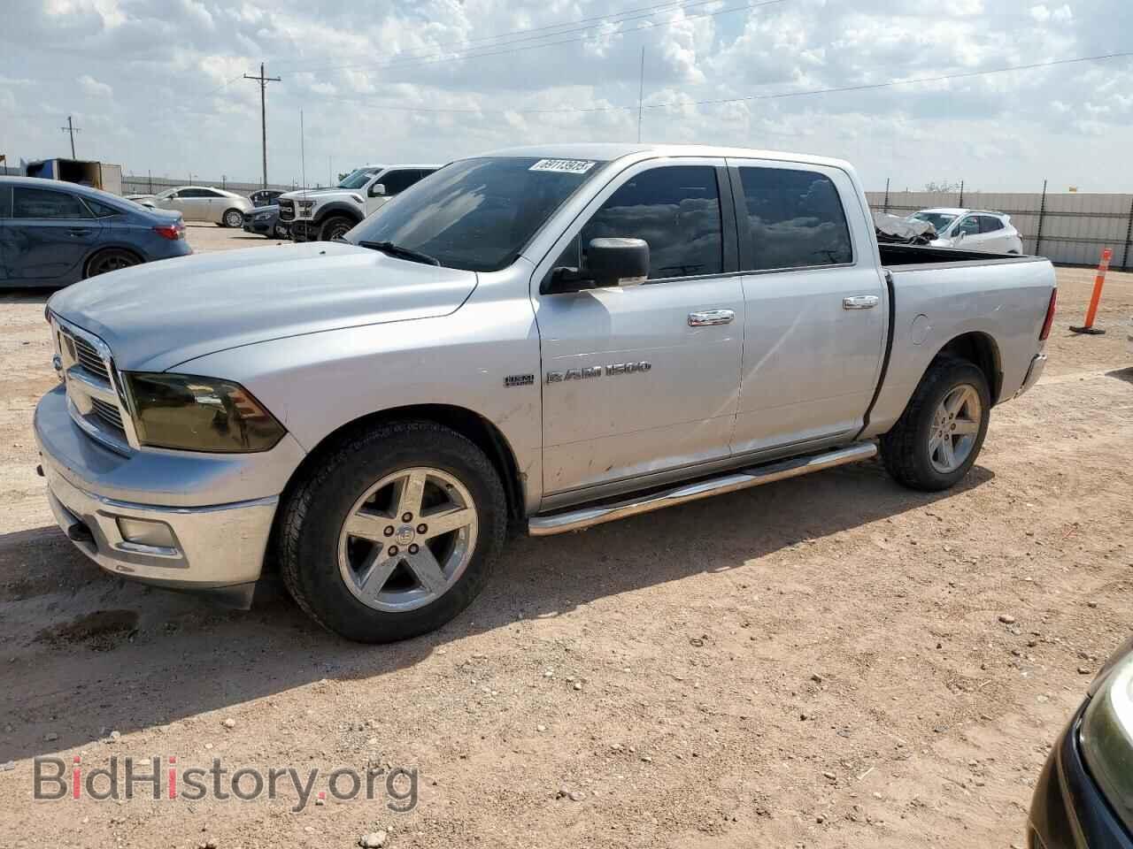 Photo 1C6RD6LT5CS113365 - DODGE RAM 1500 2012
