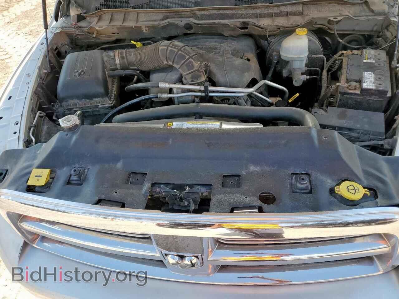 2012 DODGE RAM 1500 - VIN: 1C6RD6LT5CS113365 - Фото 11