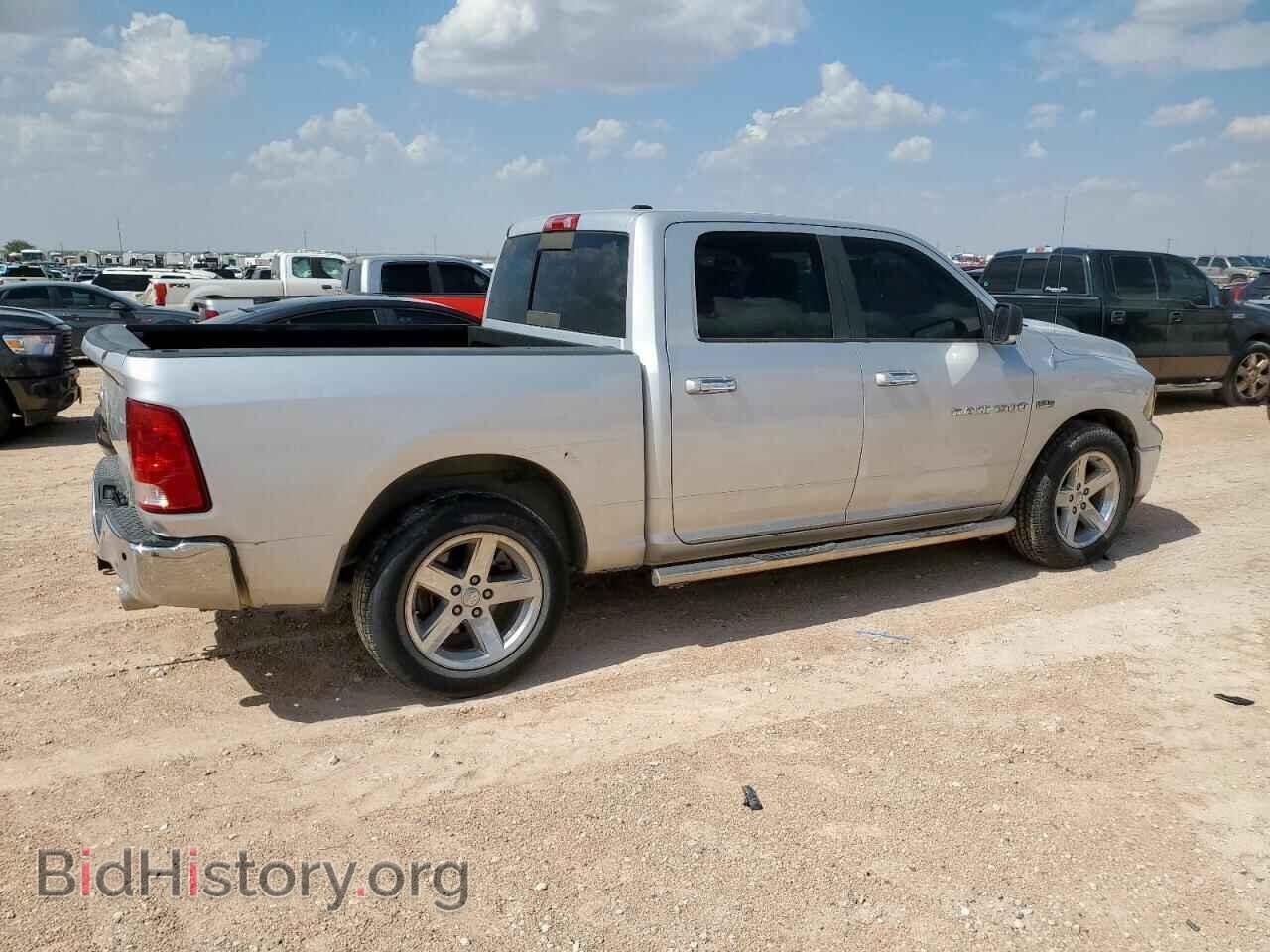 2012 DODGE RAM 1500 - VIN: 1C6RD6LT5CS113365 - Фото 3