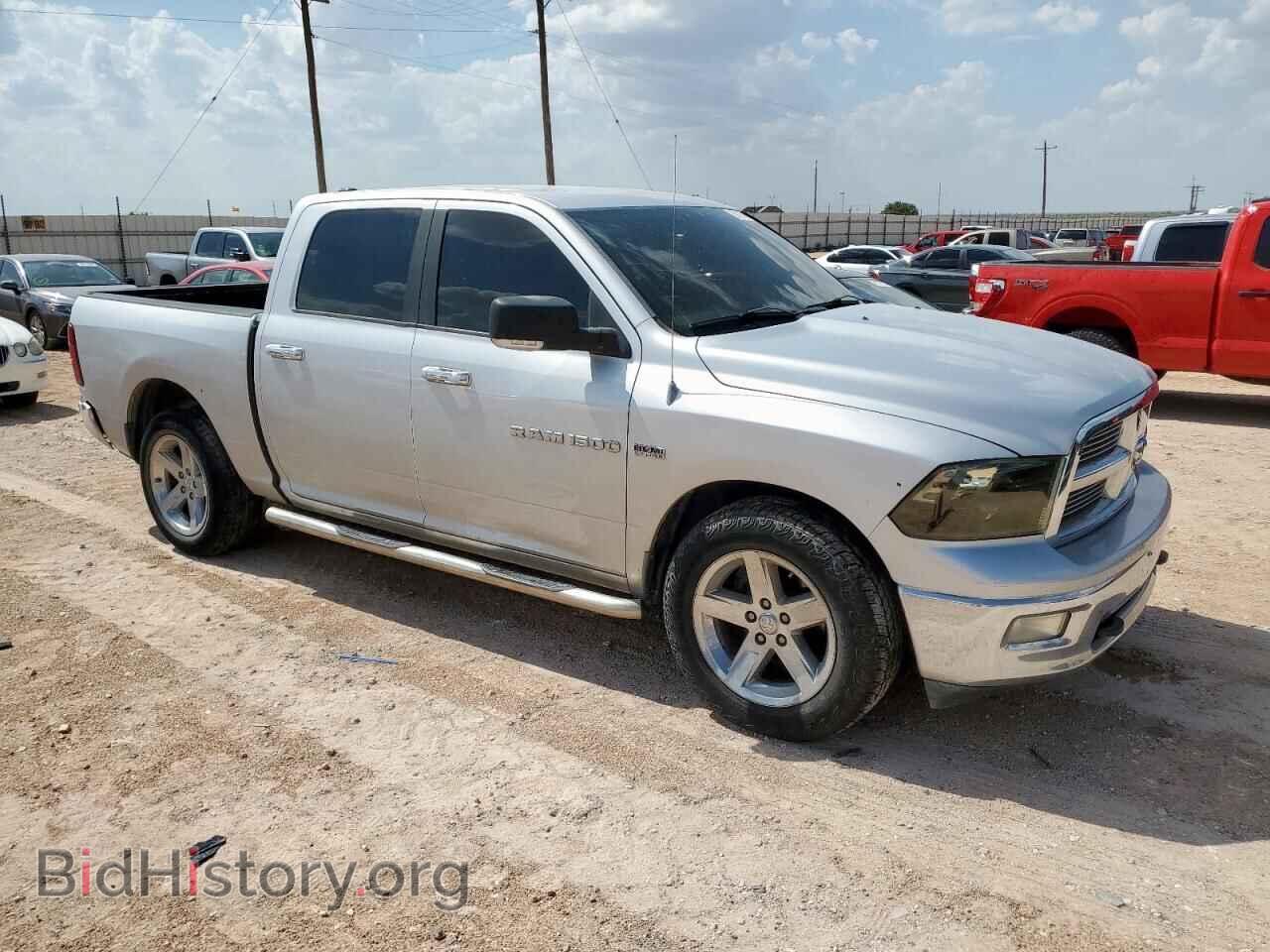 2012 DODGE RAM 1500 - VIN: 1C6RD6LT5CS113365 - Фото 4