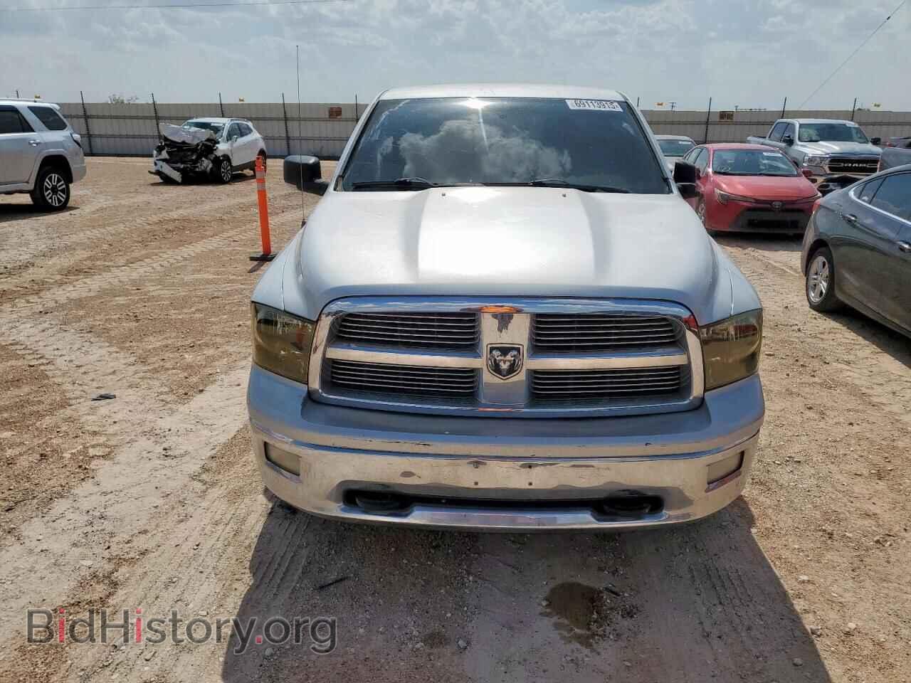 2012 DODGE RAM 1500 - VIN: 1C6RD6LT5CS113365 - Фото 5