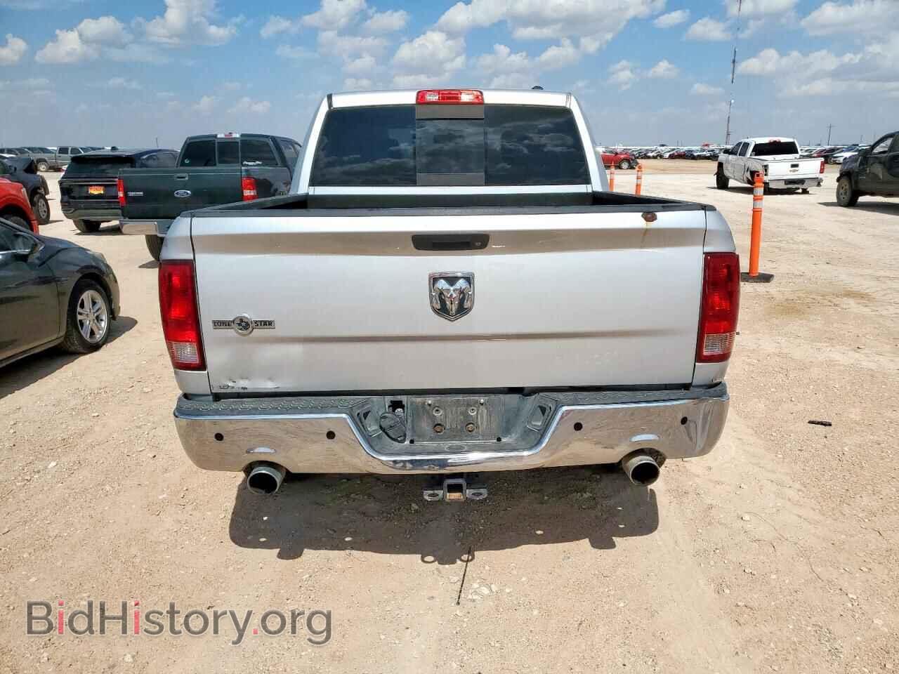 2012 DODGE RAM 1500 - VIN: 1C6RD6LT5CS113365 - Фото 6