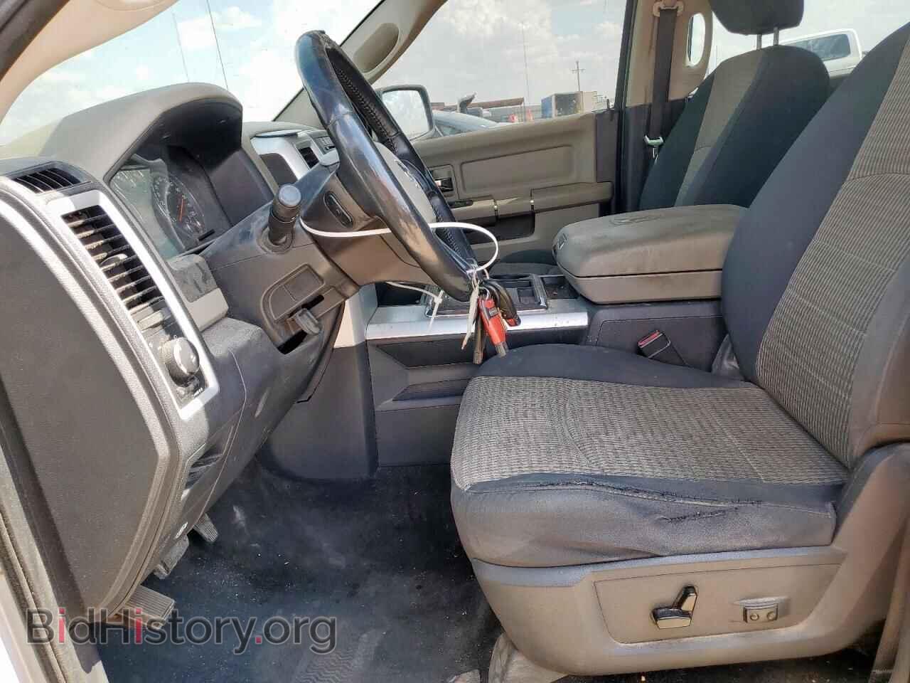 2012 DODGE RAM 1500 - VIN: 1C6RD6LT5CS113365 - Фото 7