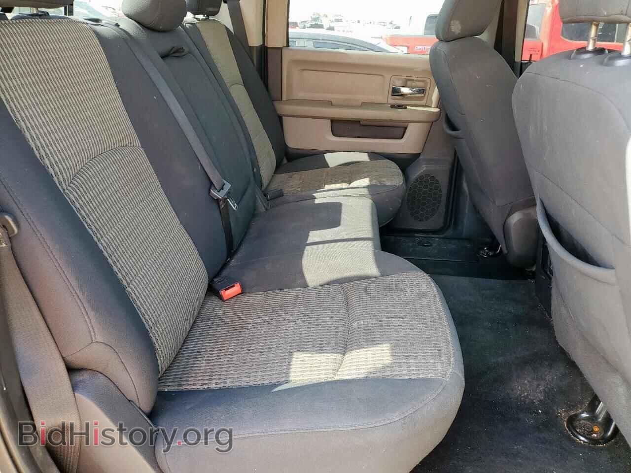 2012 DODGE RAM 1500 - VIN: 1C6RD6LT5CS113365 - Фото 10